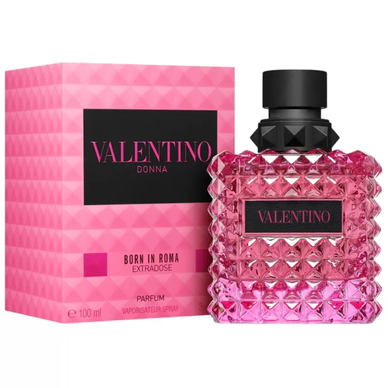 Perfume Valentino Donna Born In Roma Extradose Parfum Femenino - 100mL