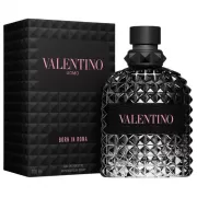 Perfume Valentino Uomo Born In Roma EDT Masculino ...