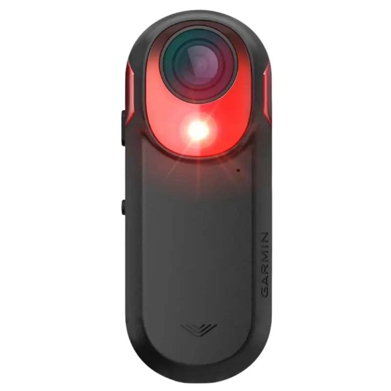 Luz Trasera Garmin Varia RCT715 con Radar y Camara para Bicicleta (010-02474-00)