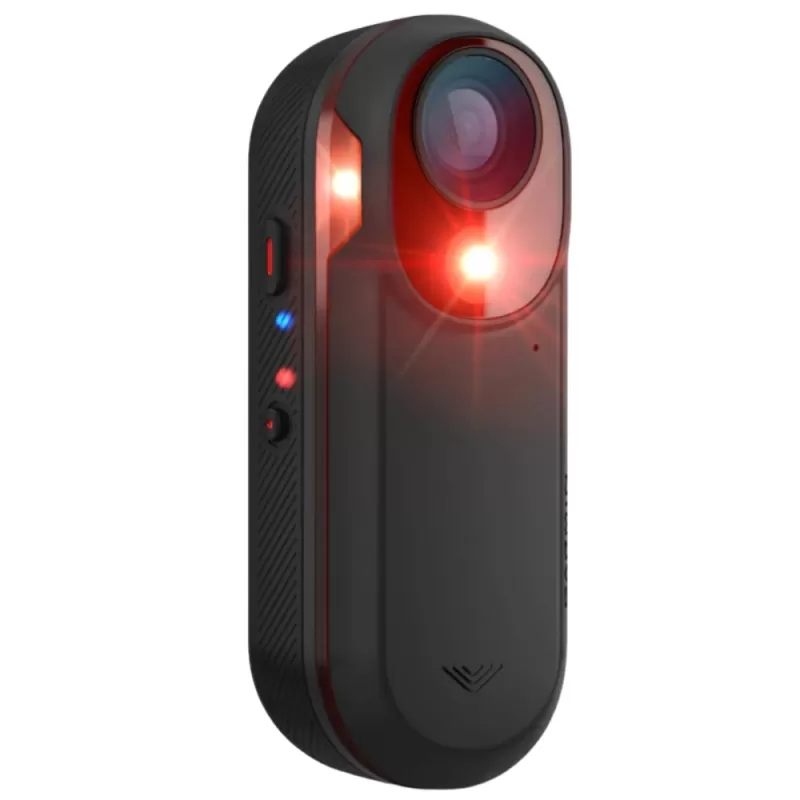 Luz Trasera Garmin Varia RCT715 con Radar y Camara para Bicicleta (010-02474-00)