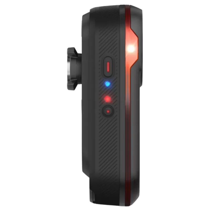 Luz Trasera Garmin Varia RCT715 con Radar y Camara para Bicicleta (010-02474-00)