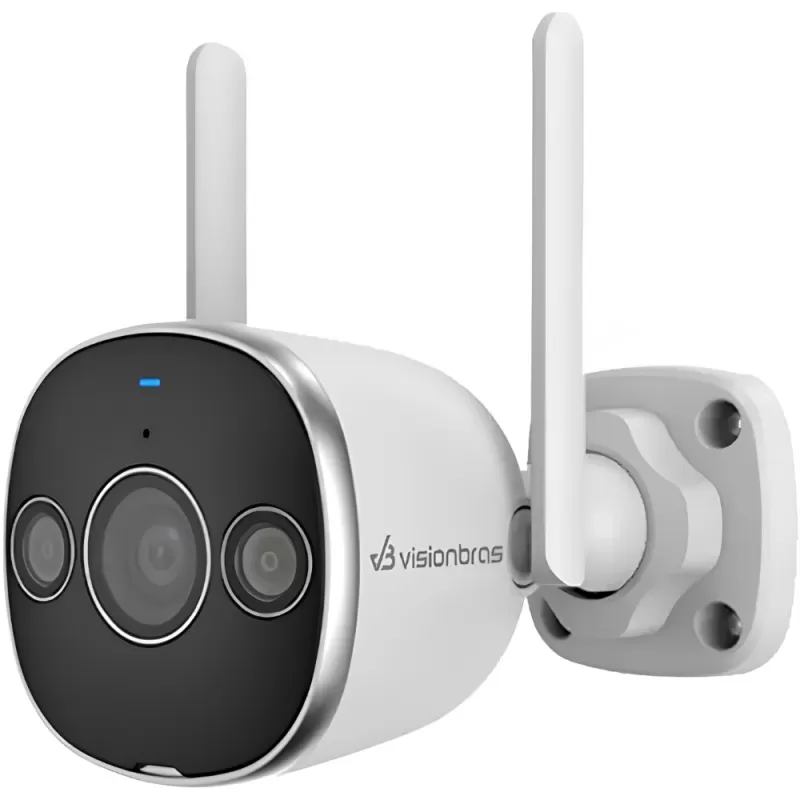 Cámara IP Visionbras Full Color VB-WB30-FC 3MP Wi...