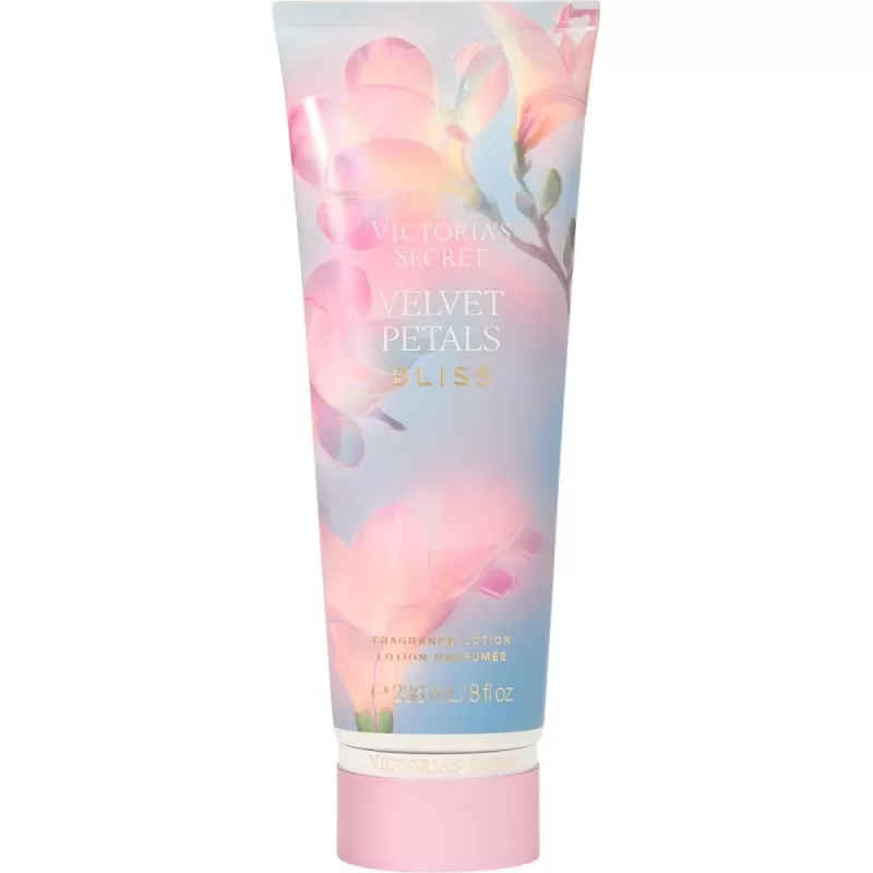 Body Lotion Victoria's Secret Velvet Petals Bliss - 236mL
