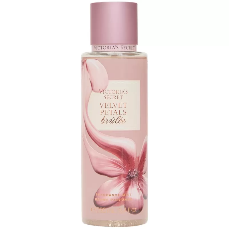 Body Mist Victoria's Secret Velvet Petals Brulee - 250mL Body Mist Victoria's Secret Velvet Petals Brulee - 250mL