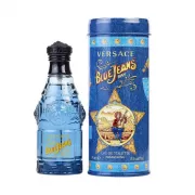 Perfume Versace Blue Jeans Man EDT Masculino - 75m...