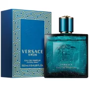 Perfume Versace Eros EDP Masculino - 100mL