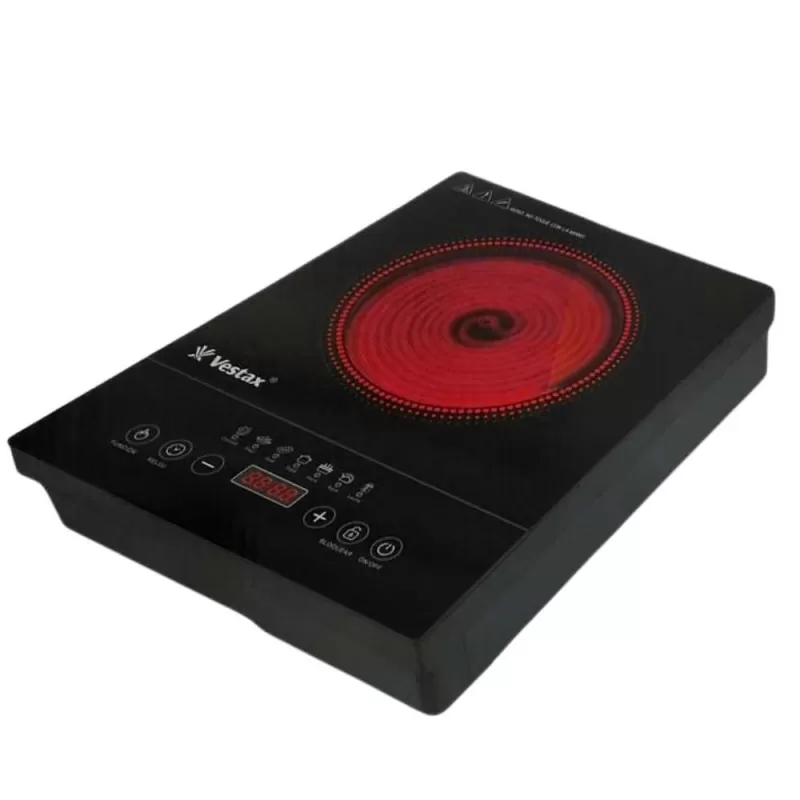 Cocina Eléctrica a Inducción Vestax VT-202 2000W...