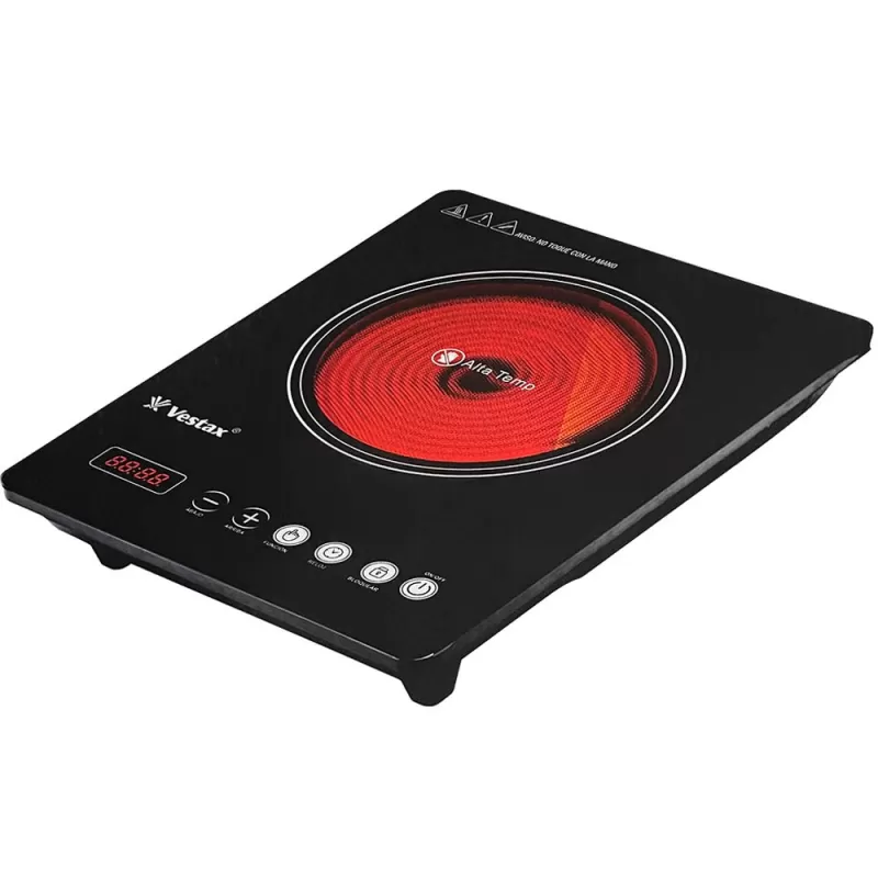 Cocina Eléctrica a Inducción Vestax VT-325 2000W...
