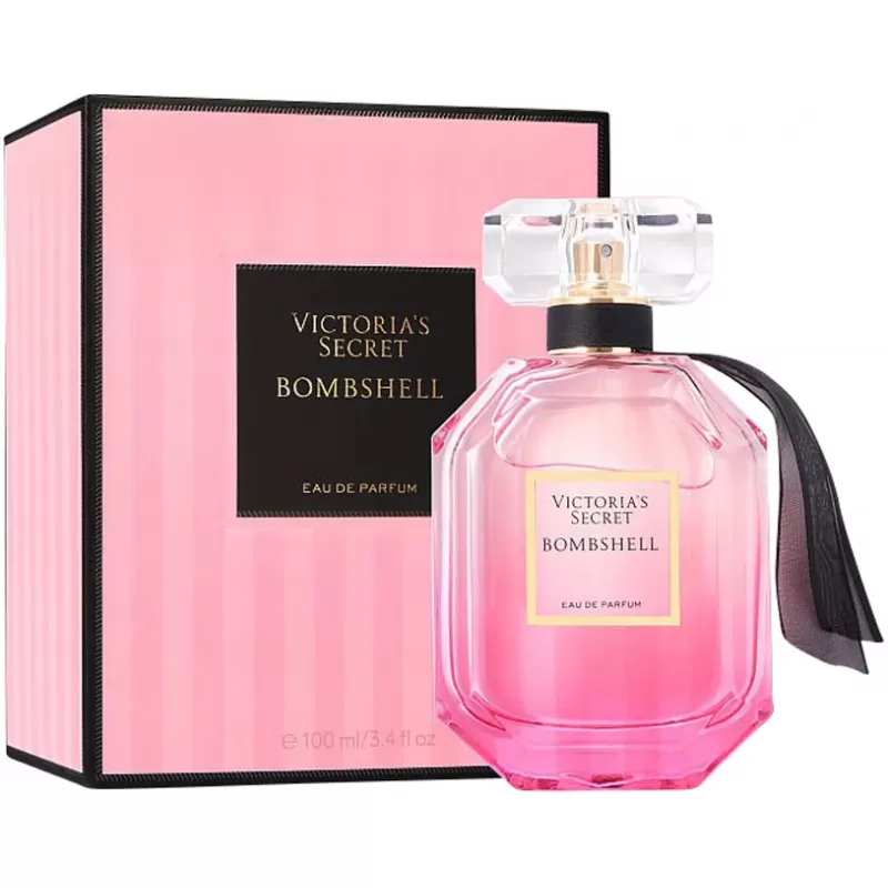 Perfume Victoria's Secret Bombshell EDP Femenino - 100ml