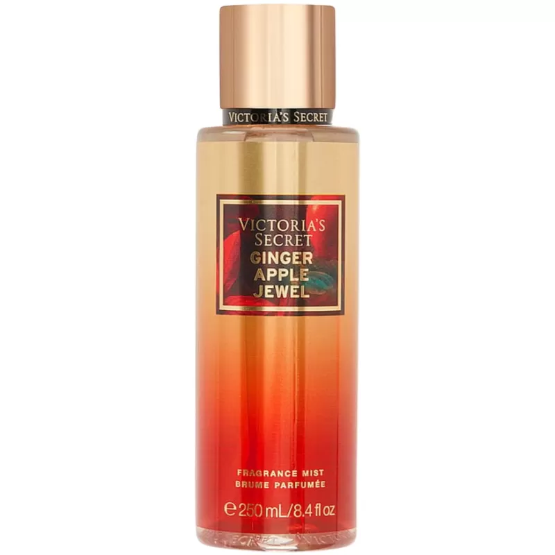 Body Mist Victoria's Secret Ginger Apple Jewel - 2...