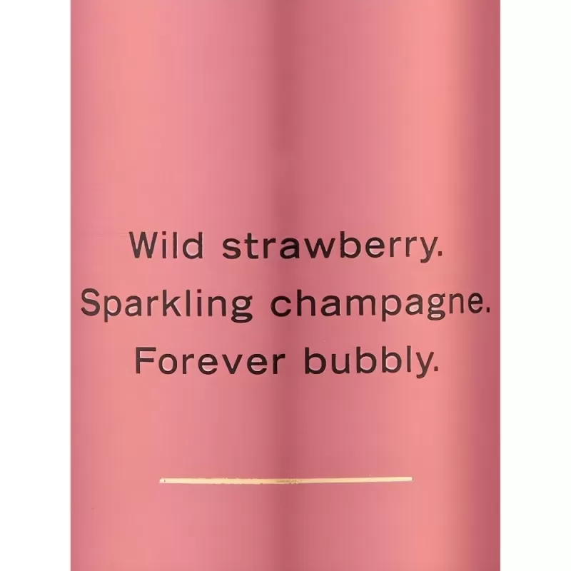 Body Mist Victoria's Secret Strawberries & Champagne - 250ml