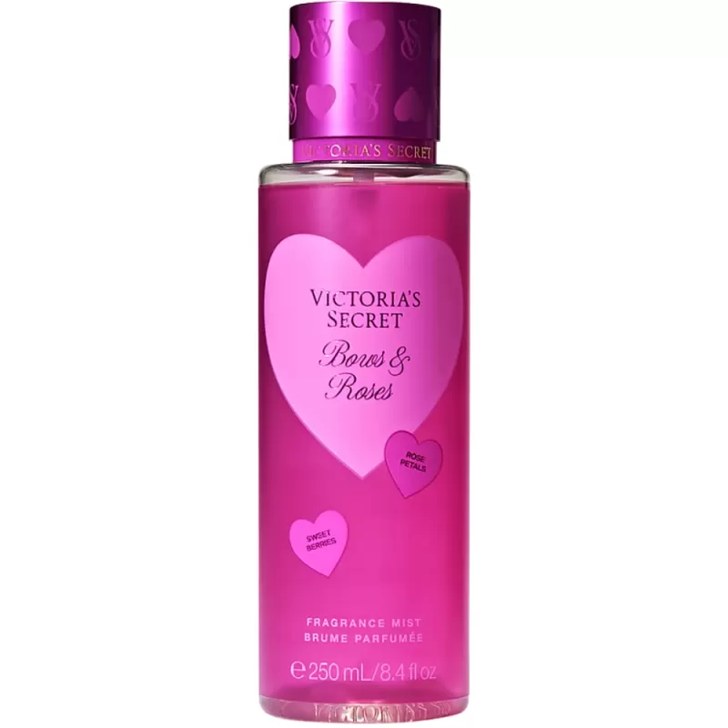 Body Mist Victoria's Secret Bows & Roses - 250mL
