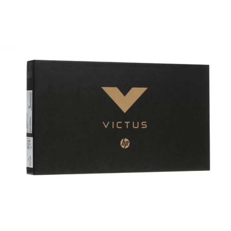 Notebook HP Victus 15-FB1013DX 15.6" AMD Ryzen 5 7535HS 8/512GB W11 NVIDIA GeForce RTX 2050 4GB - Mica Silver