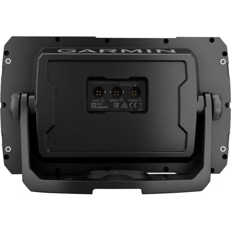Sondar para Pesca Garmin STRIKER Vivid 7SV con GPS + Transductor GT52HW-TM (010-02553-01)