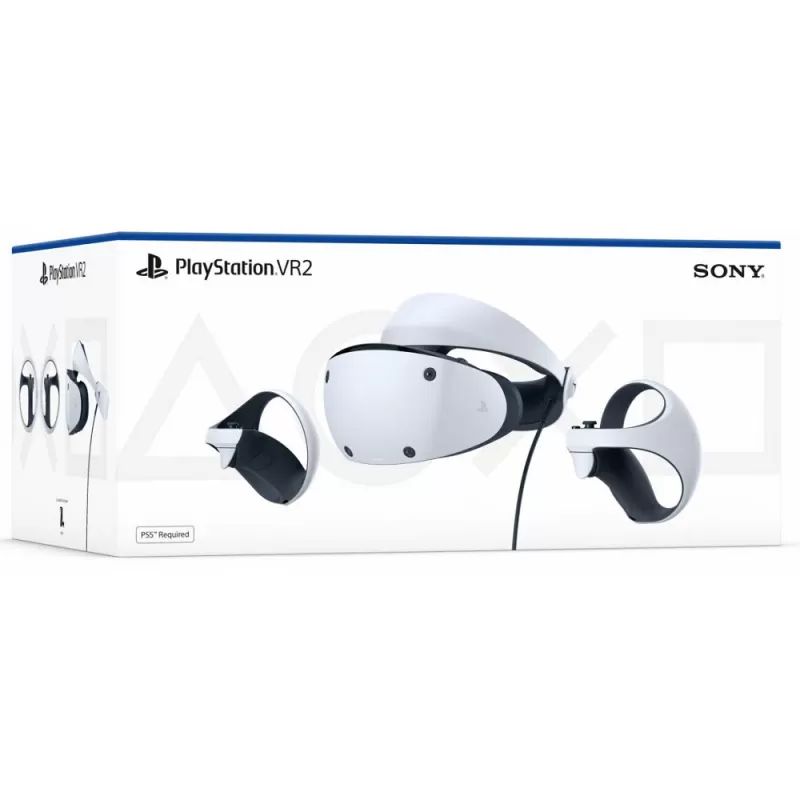 Lente de Realidad Virtual Sony PlayStation 5 VR2 CFI-ZVR1