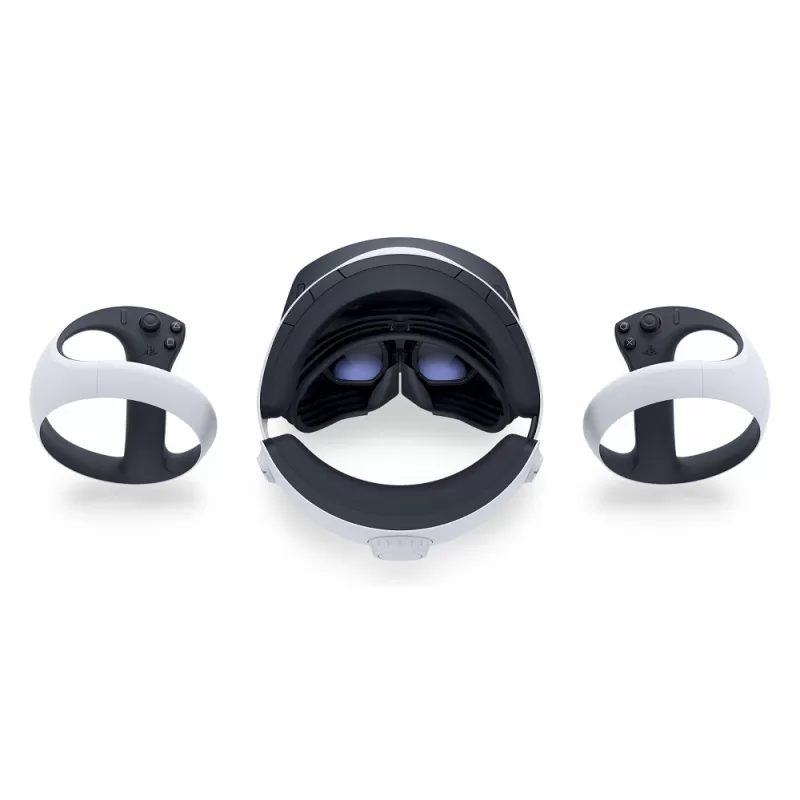 Lente de Realidad Virtual Sony PlayStation 5 VR2 CFI-ZVR1 Horizon Call of The Mountain (Caja Fea)