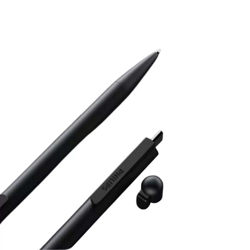 Bolígrafo Grabador de Audio Philips VoiceTracer VTR5910 32GB - Black