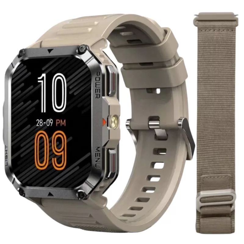 Reloj Smart Blackview W70 Pro - Khaki