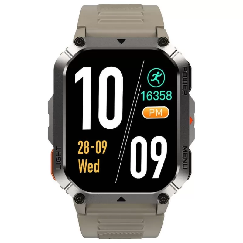 Reloj Smart Blackview W70 Pro - Khaki