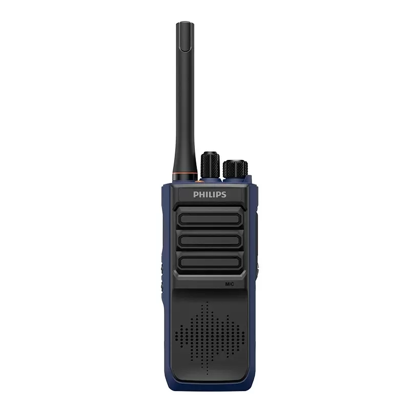 Walkie Talkie Philips SmartCity VTR3500 - Blue/Bla...