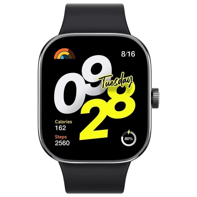 Reloj Smart Xiaomi Redmi Watch 4 M2315W1 - Black