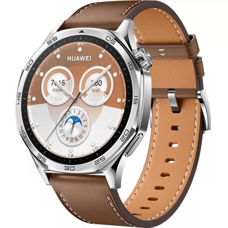 Reloj Smart Huawei Watch GT 5 46mm VLI-B19  - Brow...