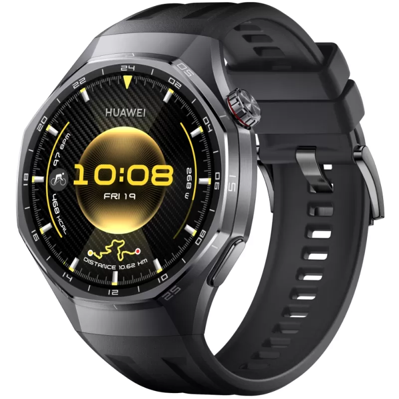Reloj Smart Huawei Watch GT 6 Pro 46mm ATM-B29 - Black Reloj Smart Huawei Watch GT 6 Pro 46mm ATM-B29 - Black