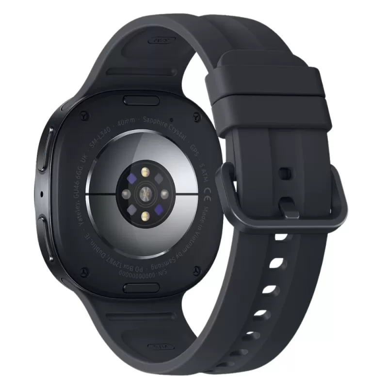Reloj Smart Samsung Galaxy Watch9 44mm SM-L350 - Graphite
