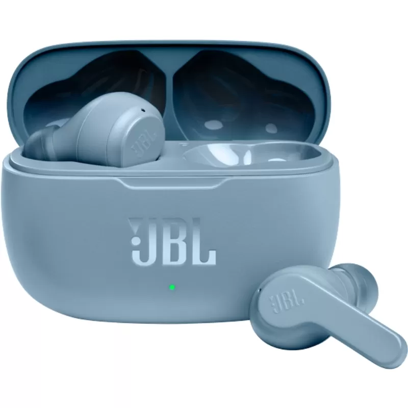 Auricular JBL Wave 200TWS Bluetooth - Blue