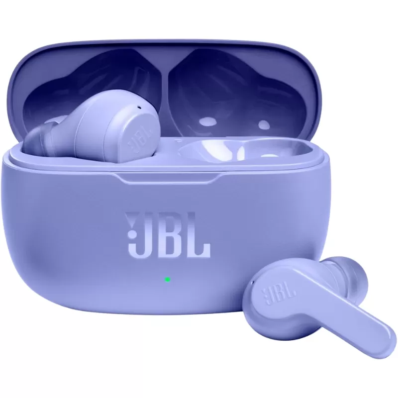 Auricular JBL Wave 200TWS Bluetooth - Purple