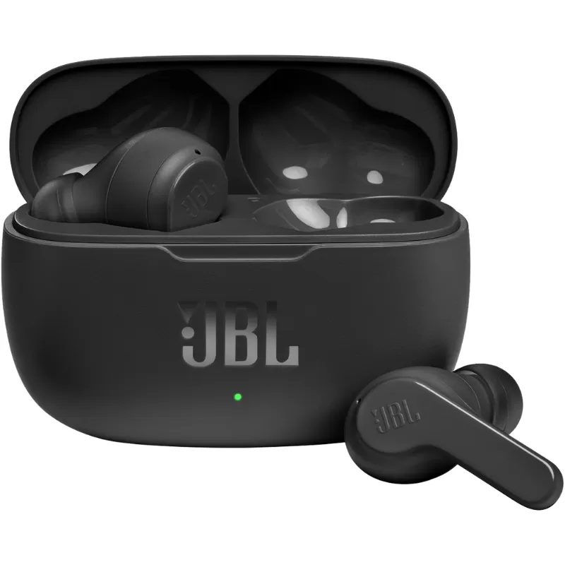 Auricular JBL Wave 200TWS Bluetooth - Black