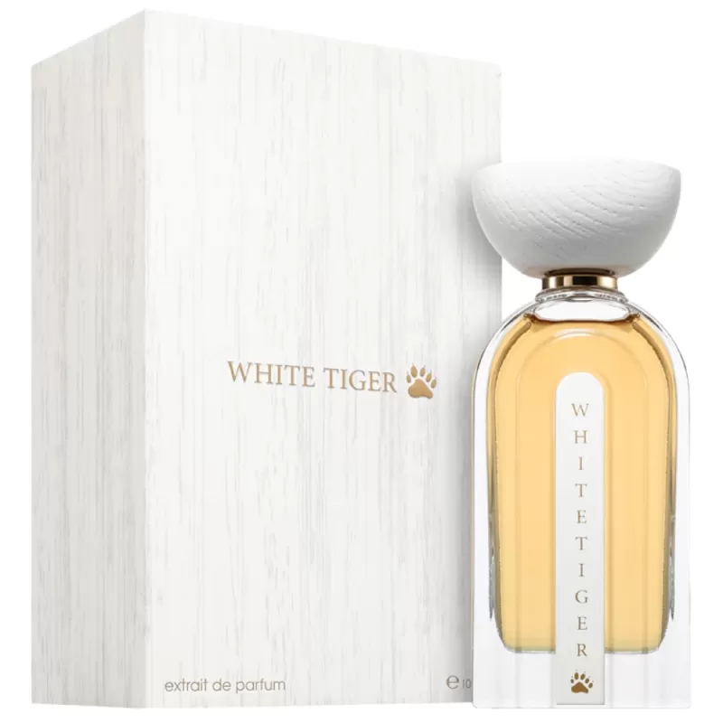 Perfume Ahmed Al Maghribi Whiter Tiger EXDP Unisex - 100mL