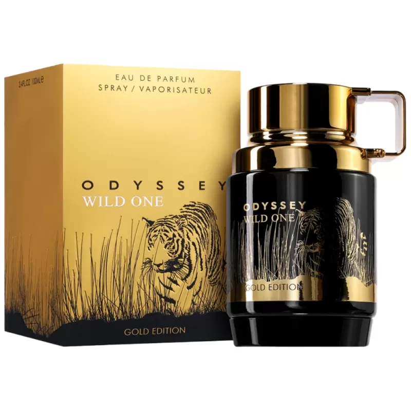 Perfume Armaf Odyssey Wild One Gold Edition EDP Ma...