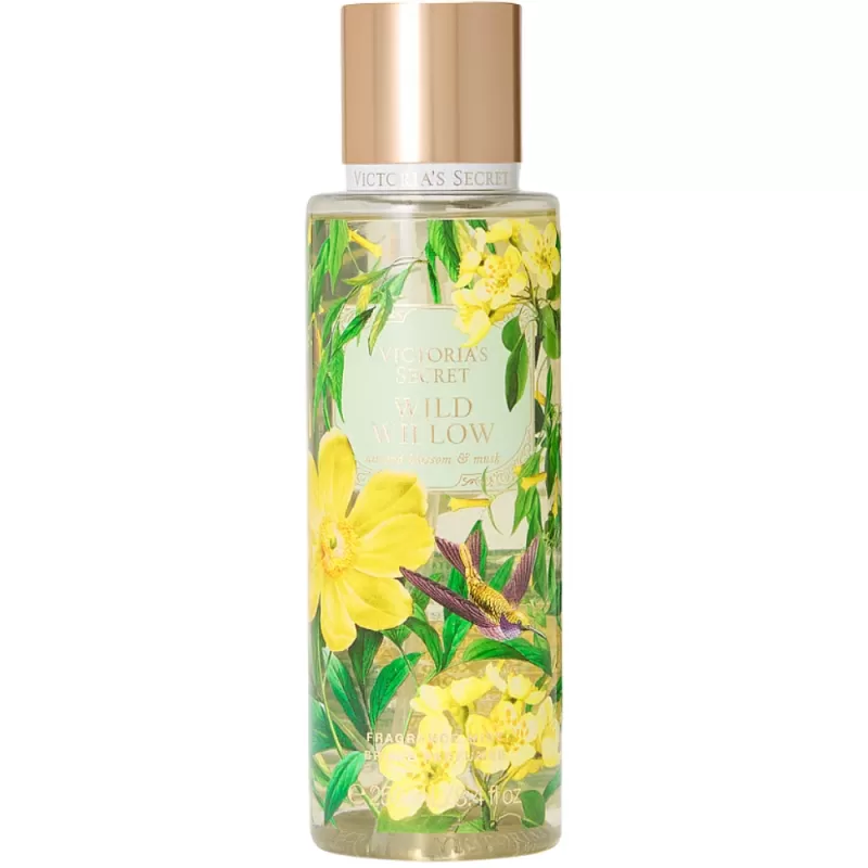 Body Mist Victoria's Secret Wild Willow - 250mL
