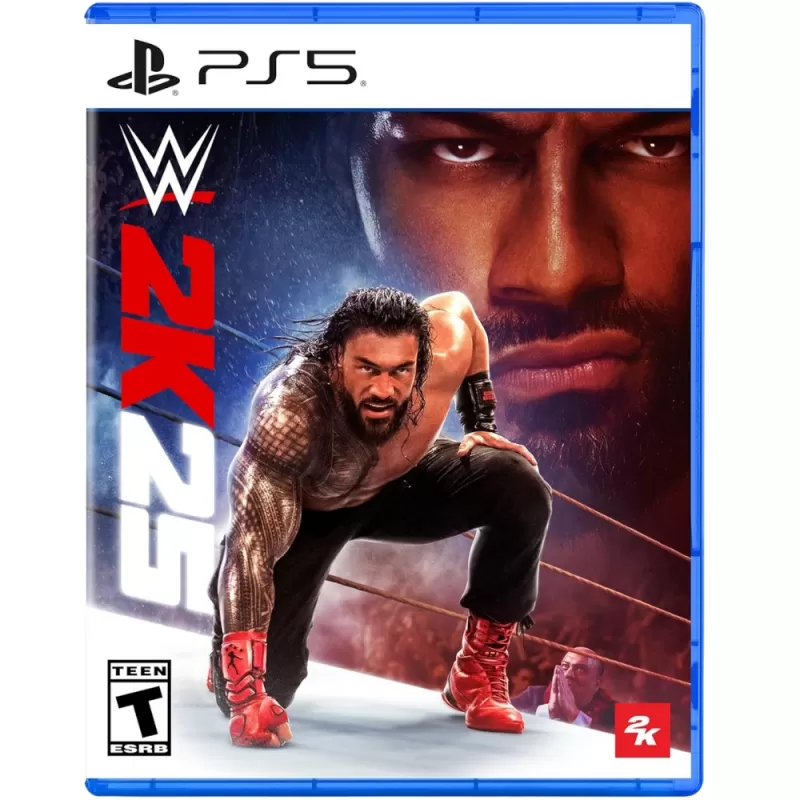 Juego WWE 2K25 - PS5