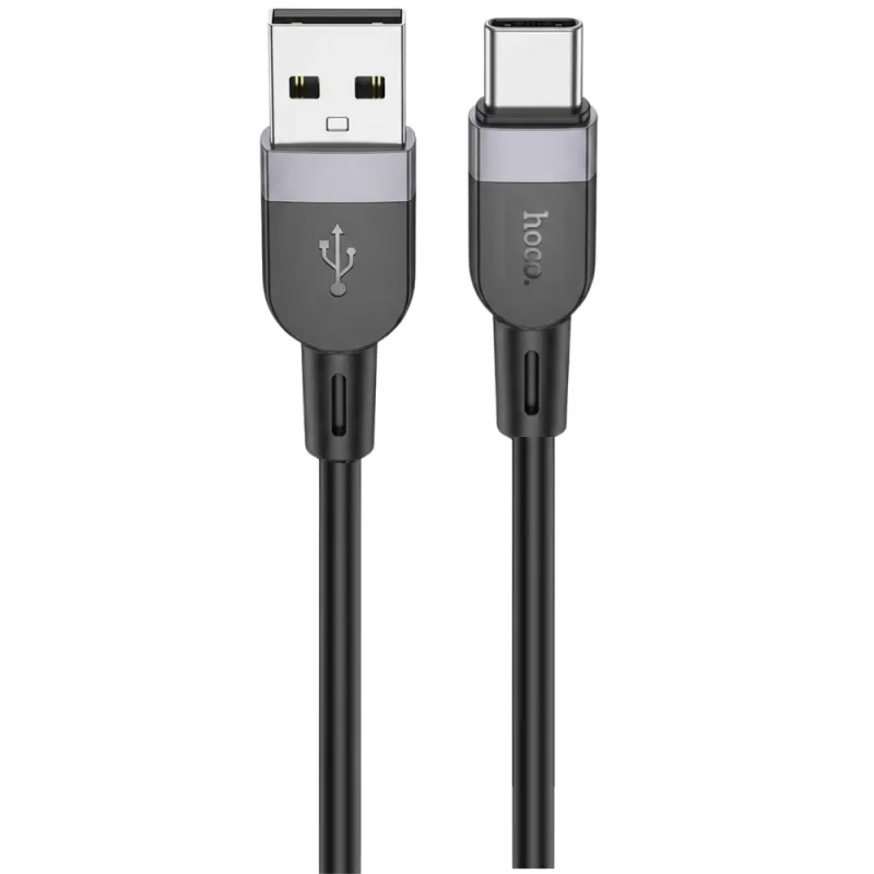 Cable Hoco USB-A/USB-C X109 (1m) - Black