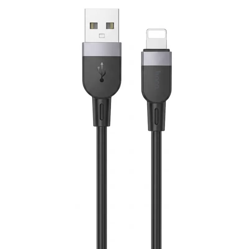 Cable Hoco USB-A/Lightning X109 (2m) - Black