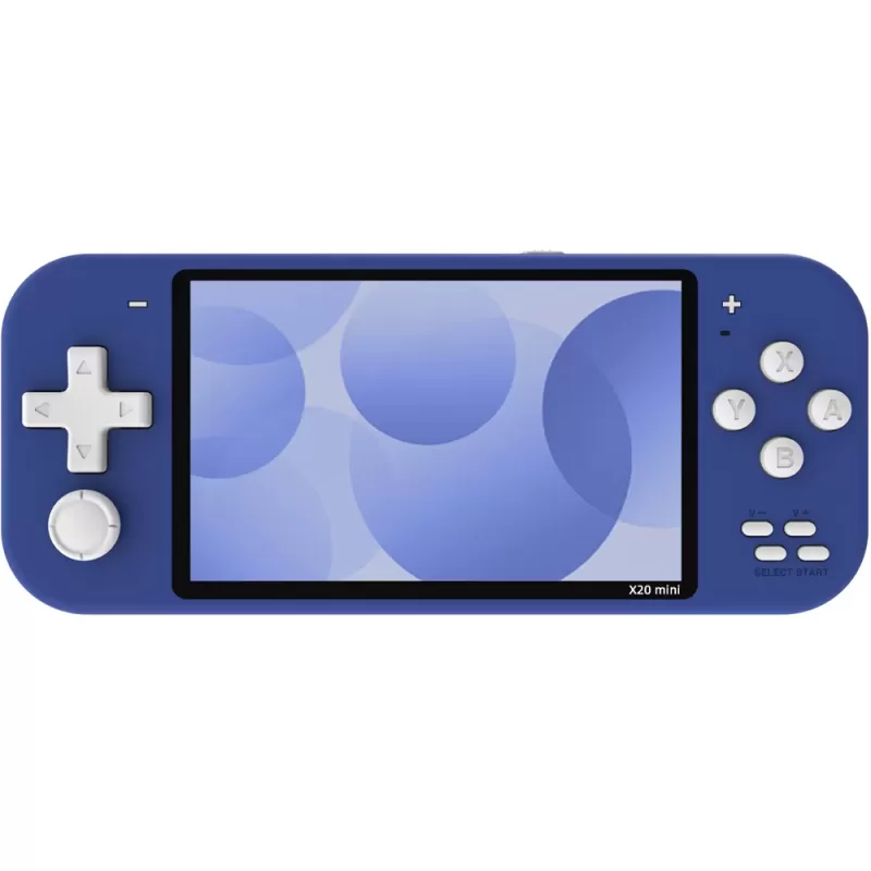 Consola Portátil Game Player X20 Mini 4.3" 8...