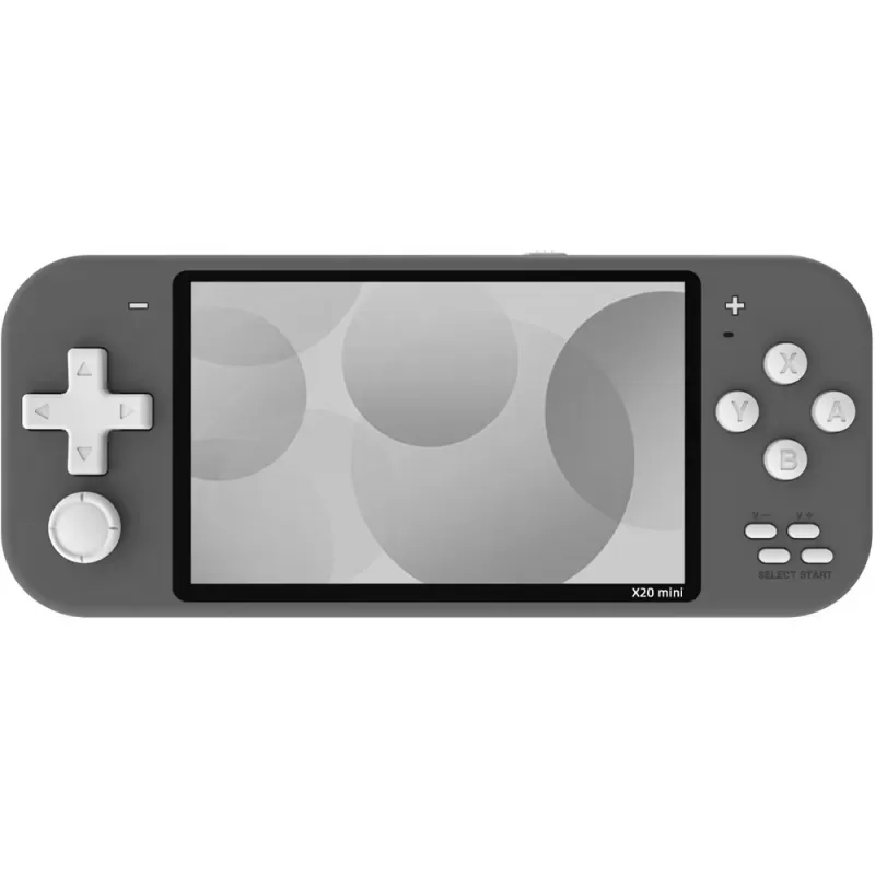 Consola Portátil Game Player X20 Mini 4.3" 8...