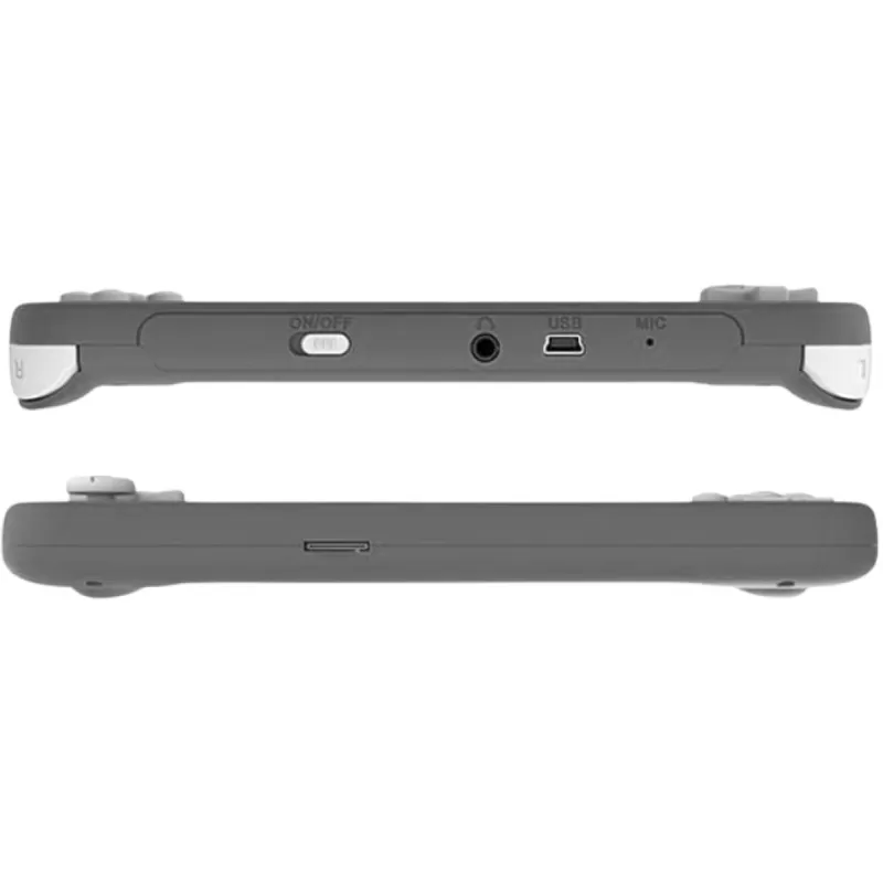 Consola Portátil Game Player X20 Mini 4.3" 8GB - Gray