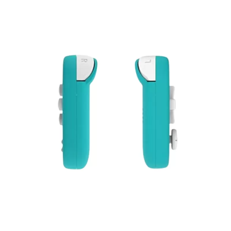 Consola Portátil Game Player X20 Mini 4.3" 8GB - Turquesa