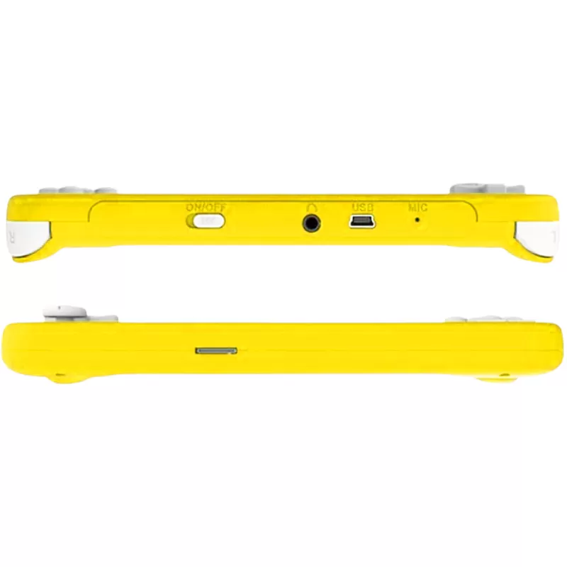 Consola Portátil Game Player X20 Mini 4.3" 8GB - Yellow