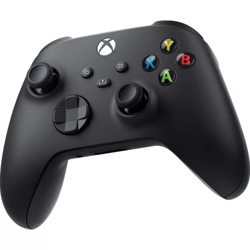 Control Wireless Microsoft Xbox Series X/S - Carbon Black (Japonés)