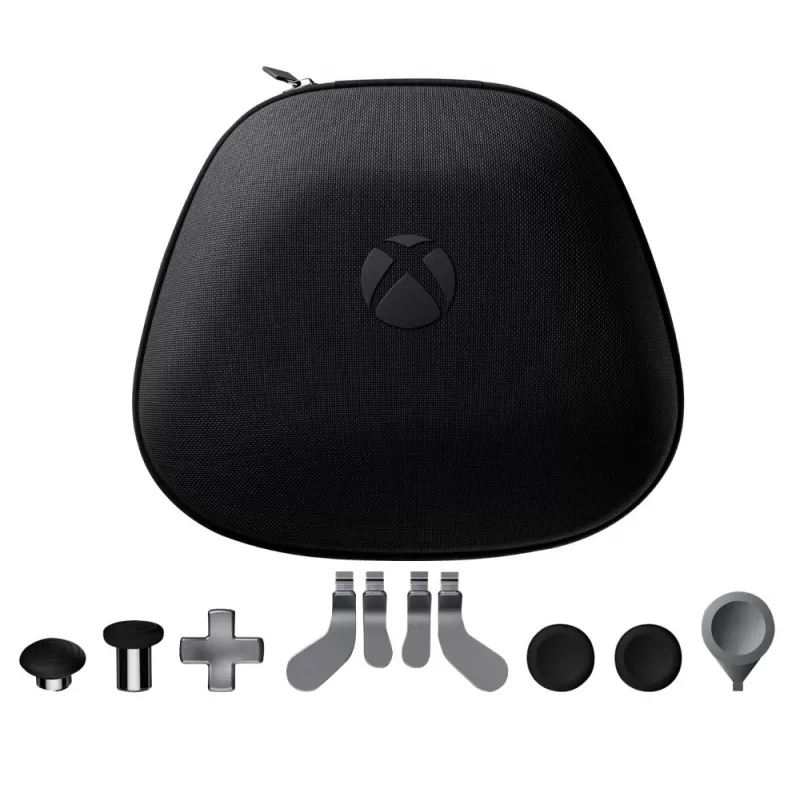 Control Wireless Microsoft Xbox Series X/S Elite Series 2 - Black (Japonés)