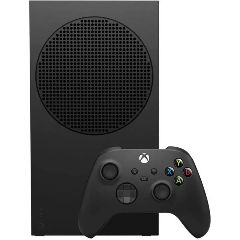 Consola Microsoft Xbox Series S Digital 1883 1TB SSD - Carbon Black