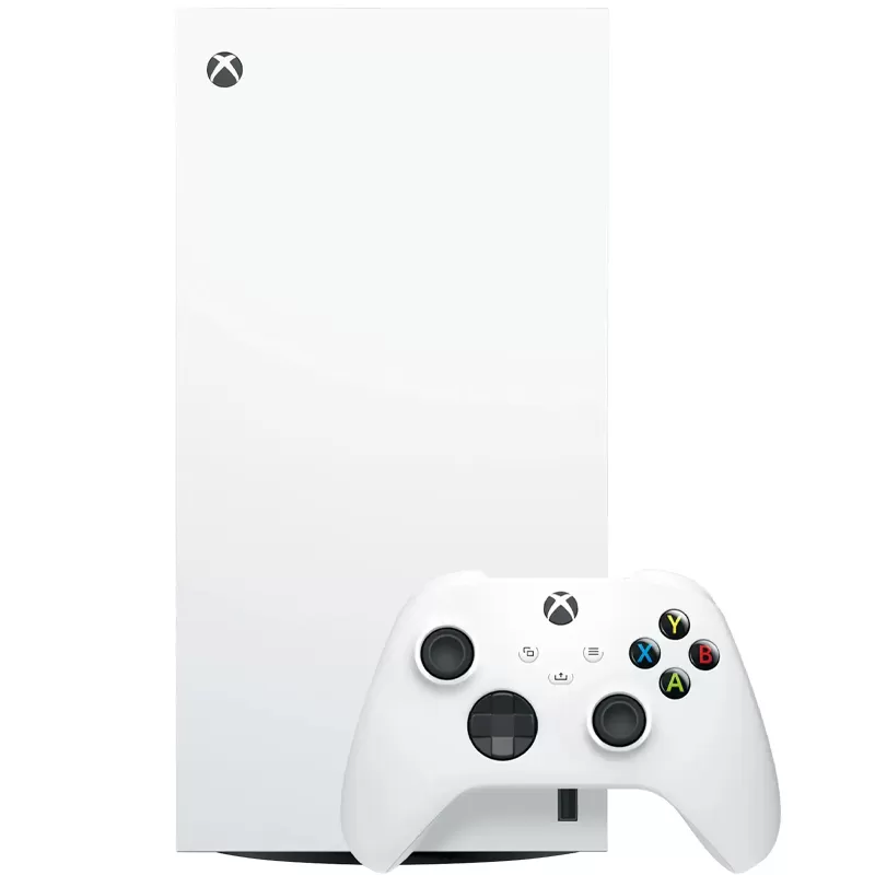 Consola Microsoft Xbox Series X Digital 1882 4K 1TB SSD - Robot White