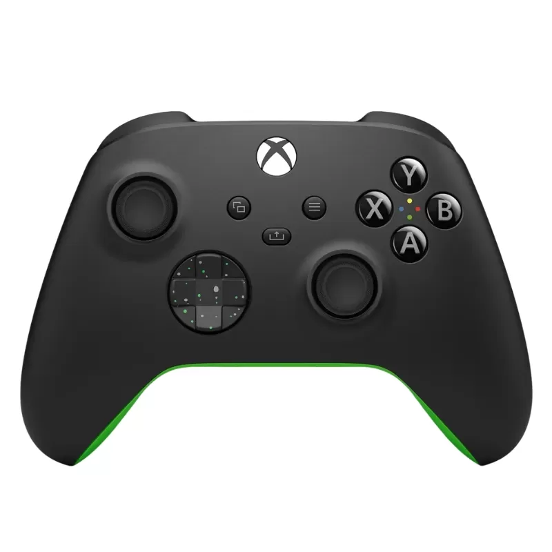 Consola Microsoft Xbox Series X Disk 1882 4K 2TB SSD - Galaxy Black (Caja Fea)