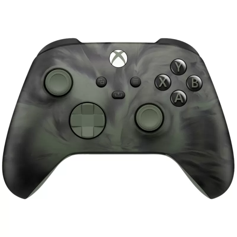 Control Wireless Microsoft Xbox Series X/S - Nocturnal Vapor (Japonés)