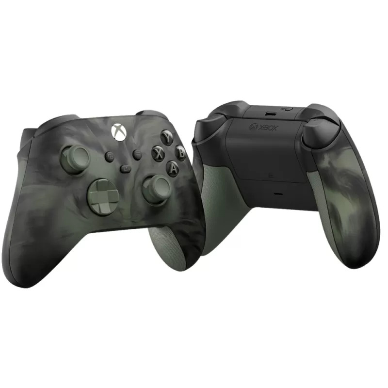 Control Wireless Microsoft Xbox Series X/S - Nocturnal Vapor (Japonés)