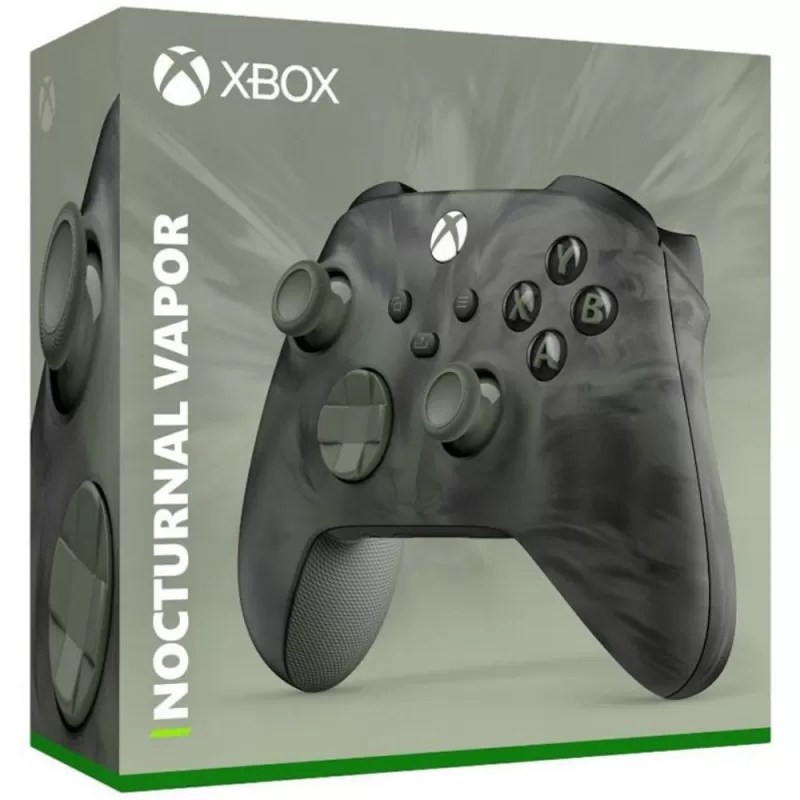 Control Wireless Microsoft Xbox Series X/S - Nocturnal Vapor (Japonés)